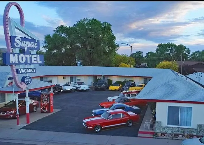 Motel Supai