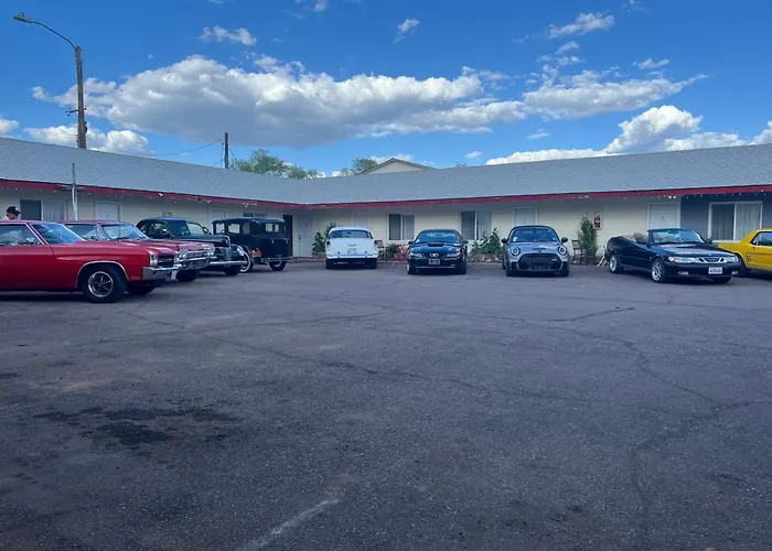 Supai Motel Seligman