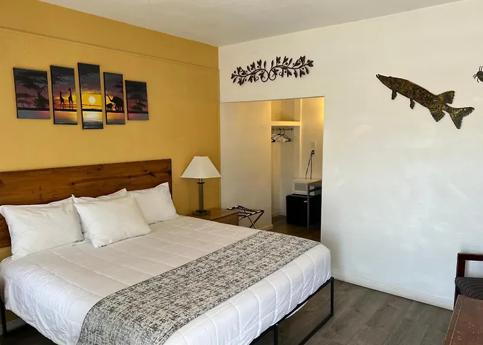 Supai Motel 4*