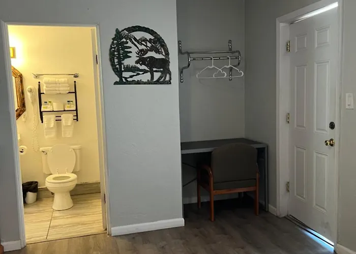 Motel Supai 4*
