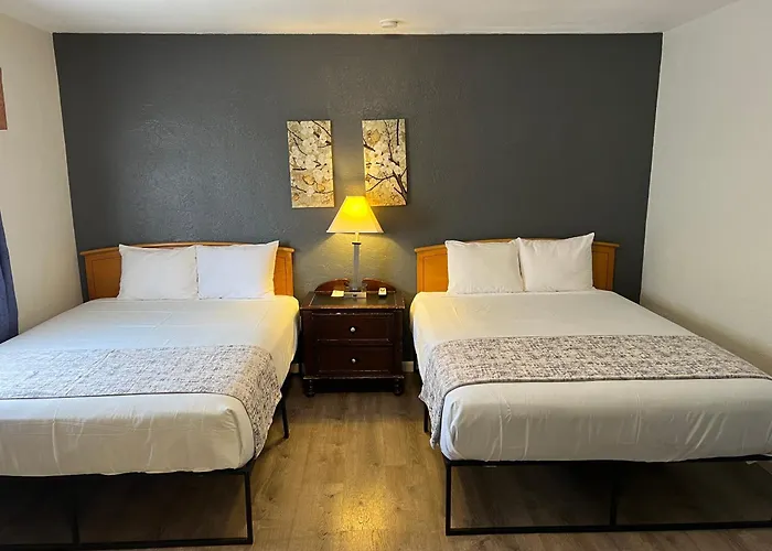 Supai Motel Seligman