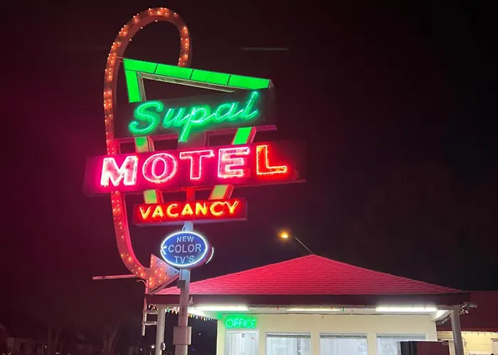 Motel Supai