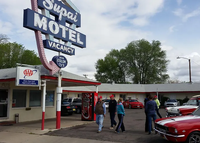 Supai Motel Seligman