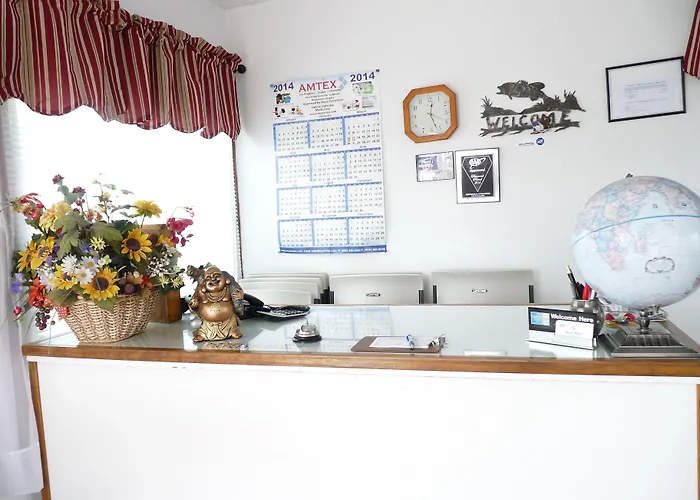 Motel Supai 4*