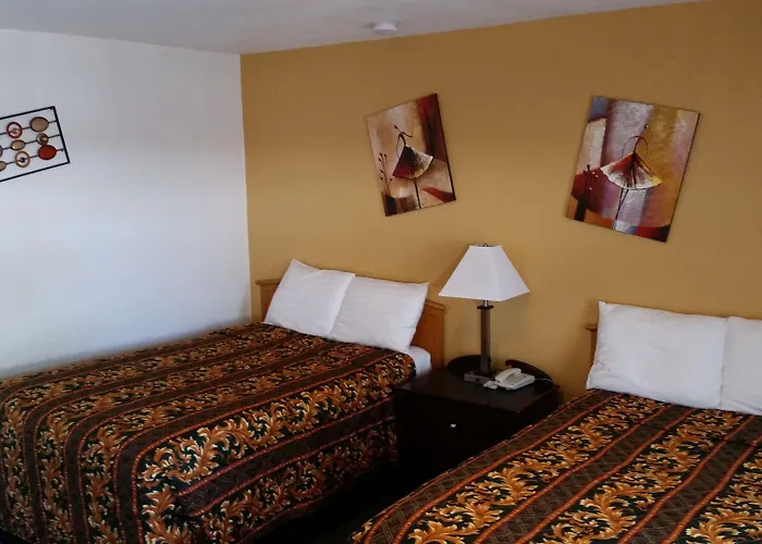 Supai Motel 4*