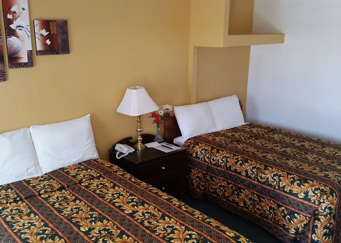 Supai Motel Seligman
