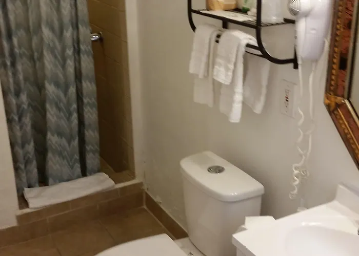 Supai Motel 4*