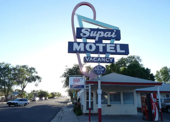 Supai Motel