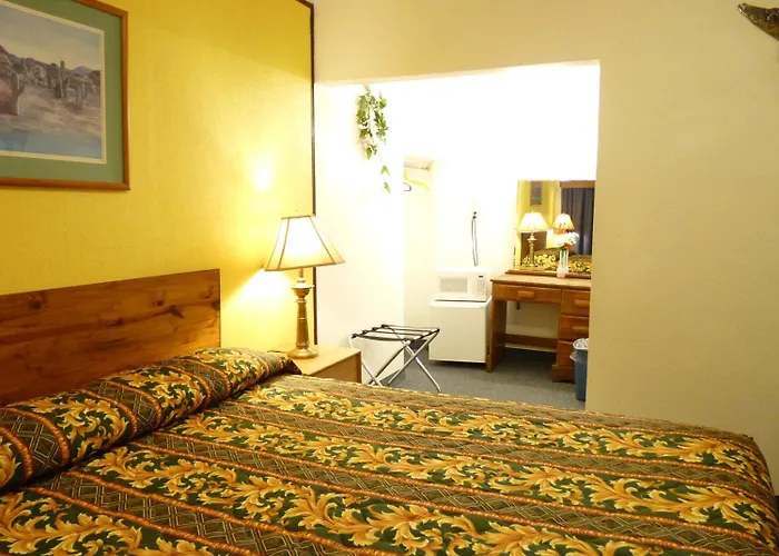Supai Motel Seligman