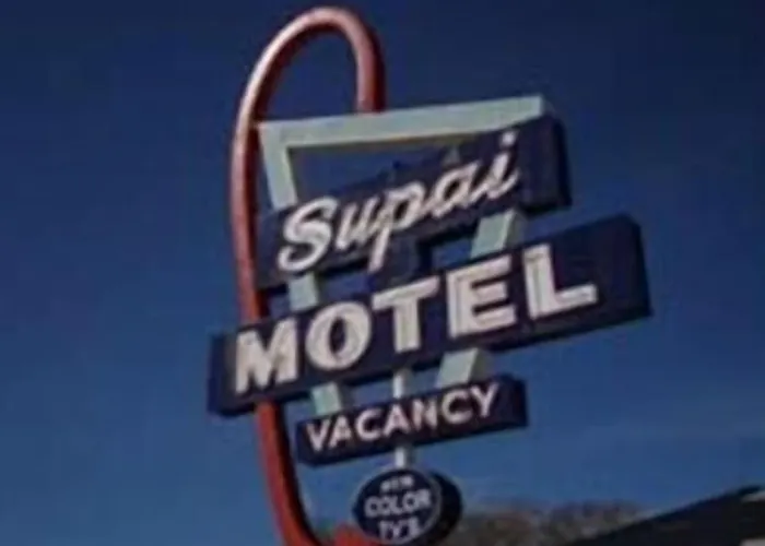 Motel Supai
