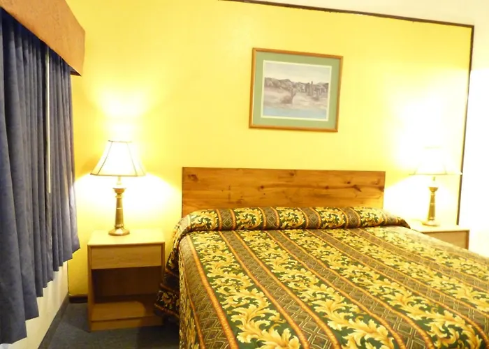 Supai Motel 4*